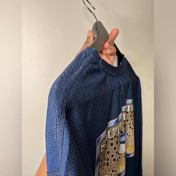 Southern Tide Skipjack Deep Sea Long Sleeve Graphic T Shirt Men Size L - Picture 10 of 16